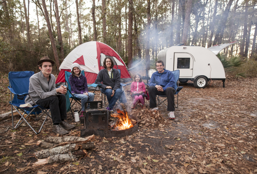 emplacement caravane camping sud de la france 