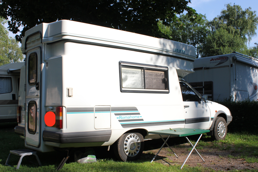 emplacement caravane camping sud de la france 